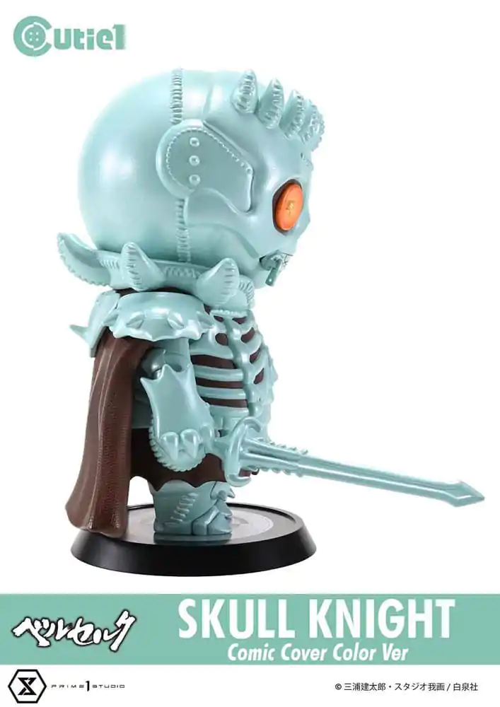 Berserk Cutie1 Skull Knight Comic Cover Color Ver. PVC figura 12 cm termékfotó