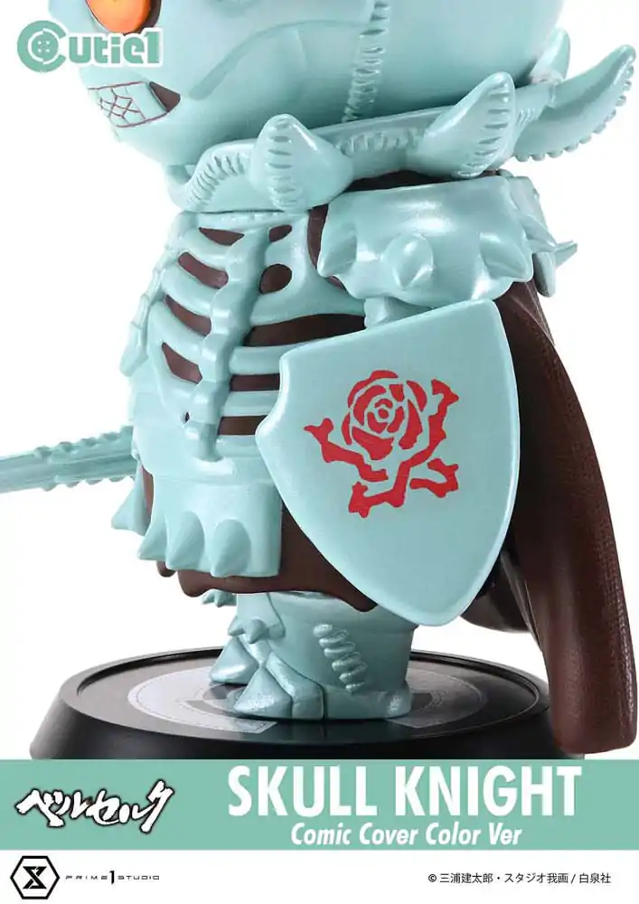 Berserk Cutie1 Skull Knight Comic Cover Color Ver. PVC figura 12 cm termékfotó