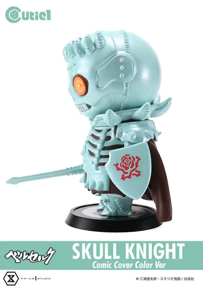 Berserk Cutie1 Skull Knight Comic Cover Color Ver. PVC figura 12 cm termékfotó