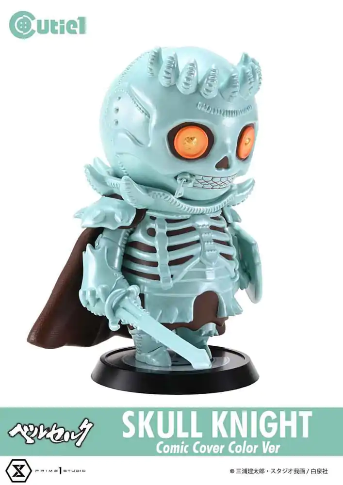 Berserk Cutie1 Skull Knight Comic Cover Color Ver. PVC figura 12 cm termékfotó