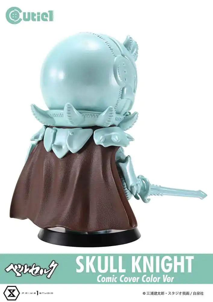 Berserk Cutie1 Skull Knight Comic Cover Color Ver. PVC figura 12 cm termékfotó