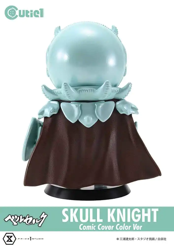 Berserk Cutie1 Skull Knight Comic Cover Color Ver. PVC figura 12 cm termékfotó