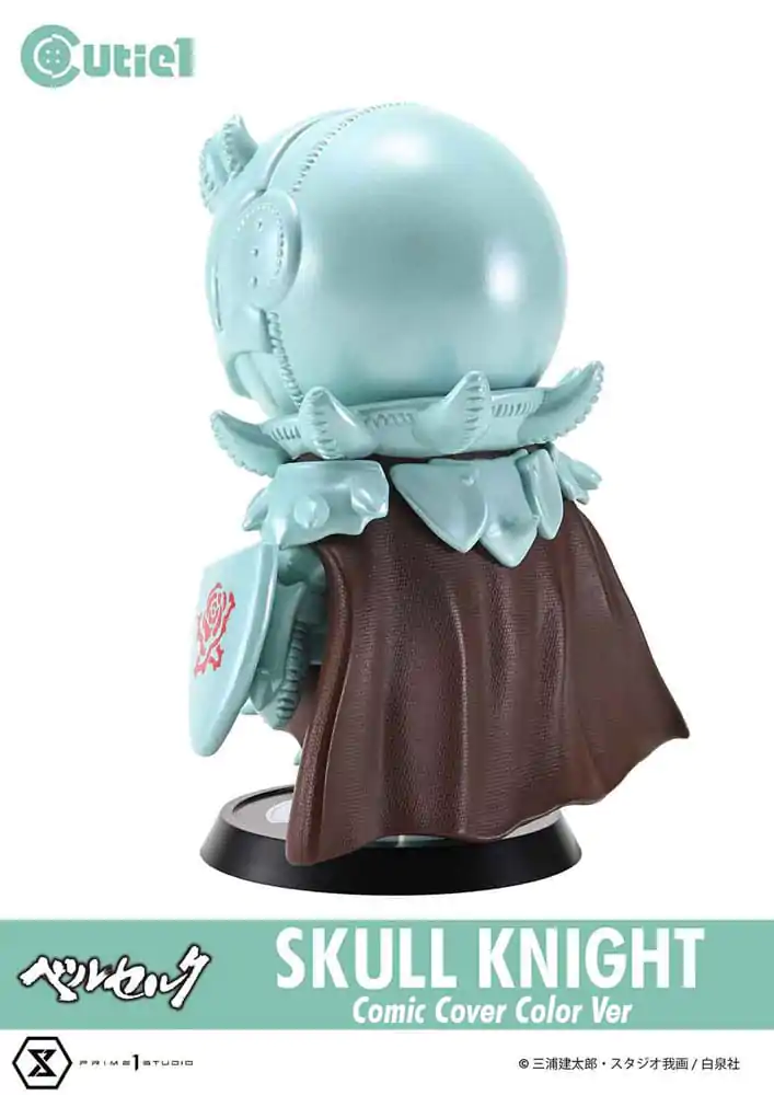 Berserk Cutie1 Skull Knight Comic Cover Color Ver. PVC figura 12 cm termékfotó