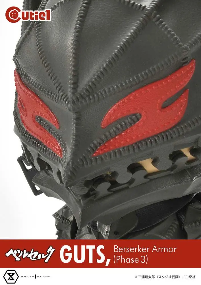 Berserk Cutie1Guts Berserker Armor Phase III PVC figura 12 cm termékfotó