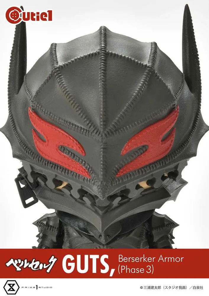 Berserk Cutie1Guts Berserker Armor Phase III PVC figura 12 cm termékfotó
