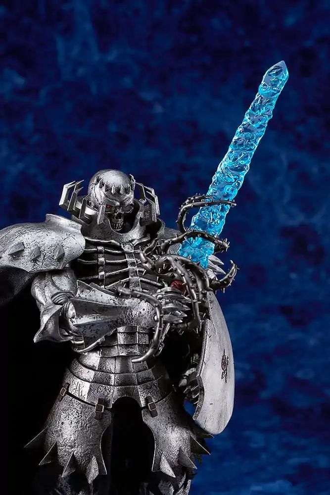 Berserk Figma Action Figure Skull Knight: DX Edition 17 cm termékfotó