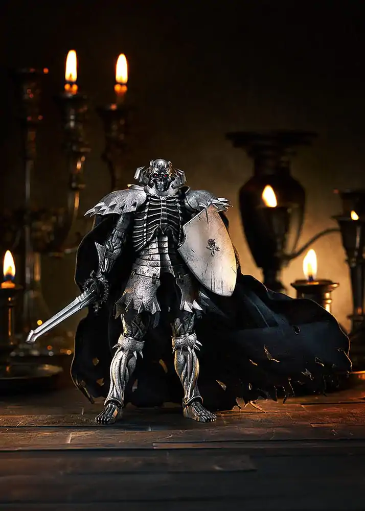 Berserk Figma Action Figure Skull Knight: DX Edition 17 cm termékfotó