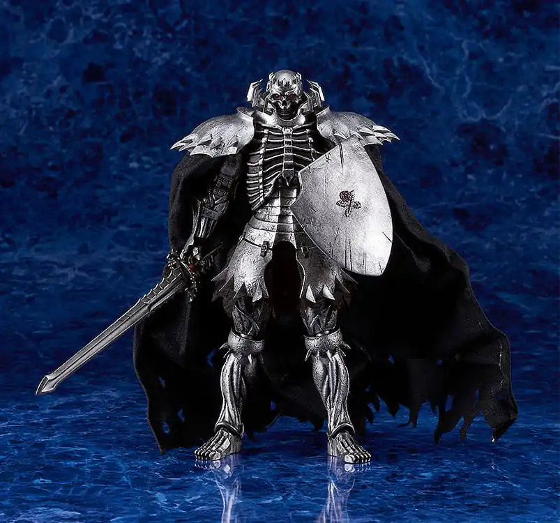 Berserk Figma Action Figure Skull Knight 17 cm termékfotó