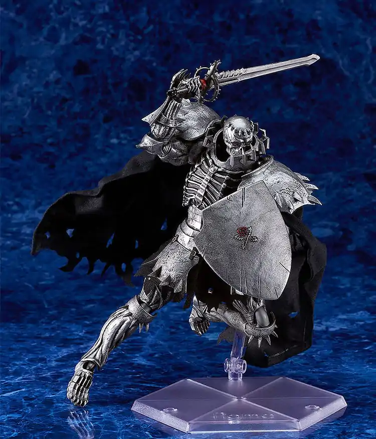 Berserk Figma Action Figure Skull Knight 17 cm termékfotó