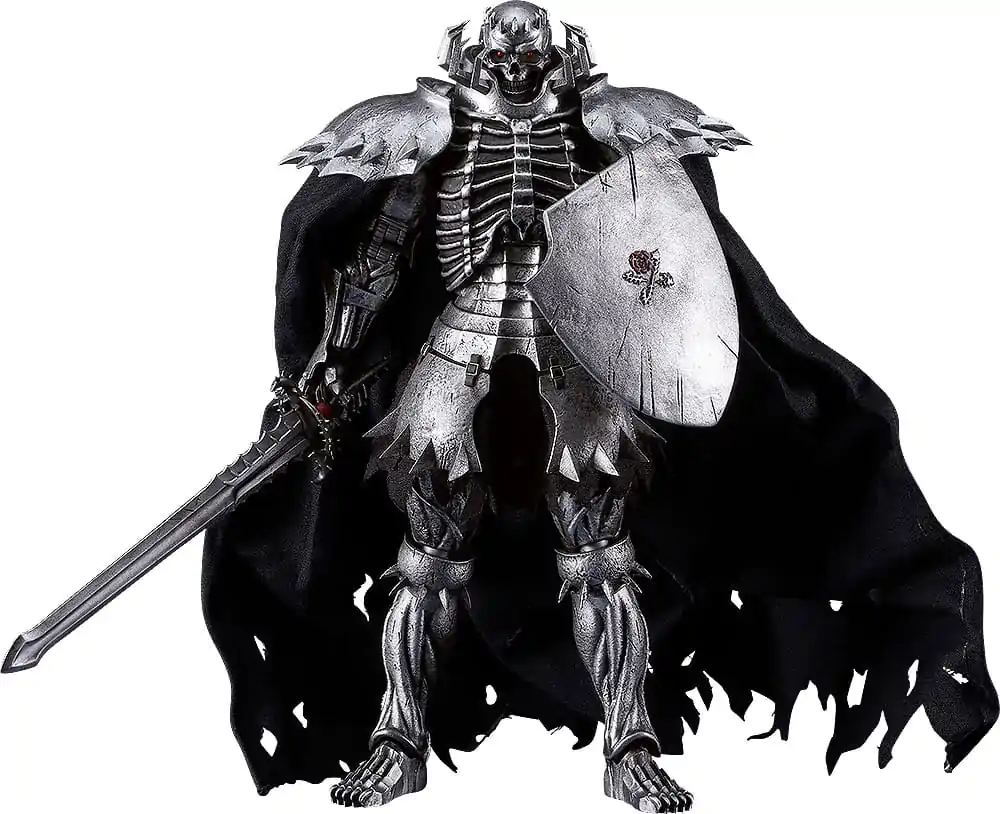 Berserk Figma Action Figure Skull Knight 17 cm termékfotó