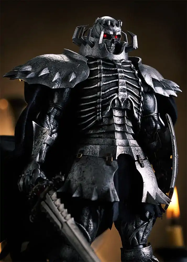 Berserk Figma Action Figure Skull Knight 17 cm termékfotó