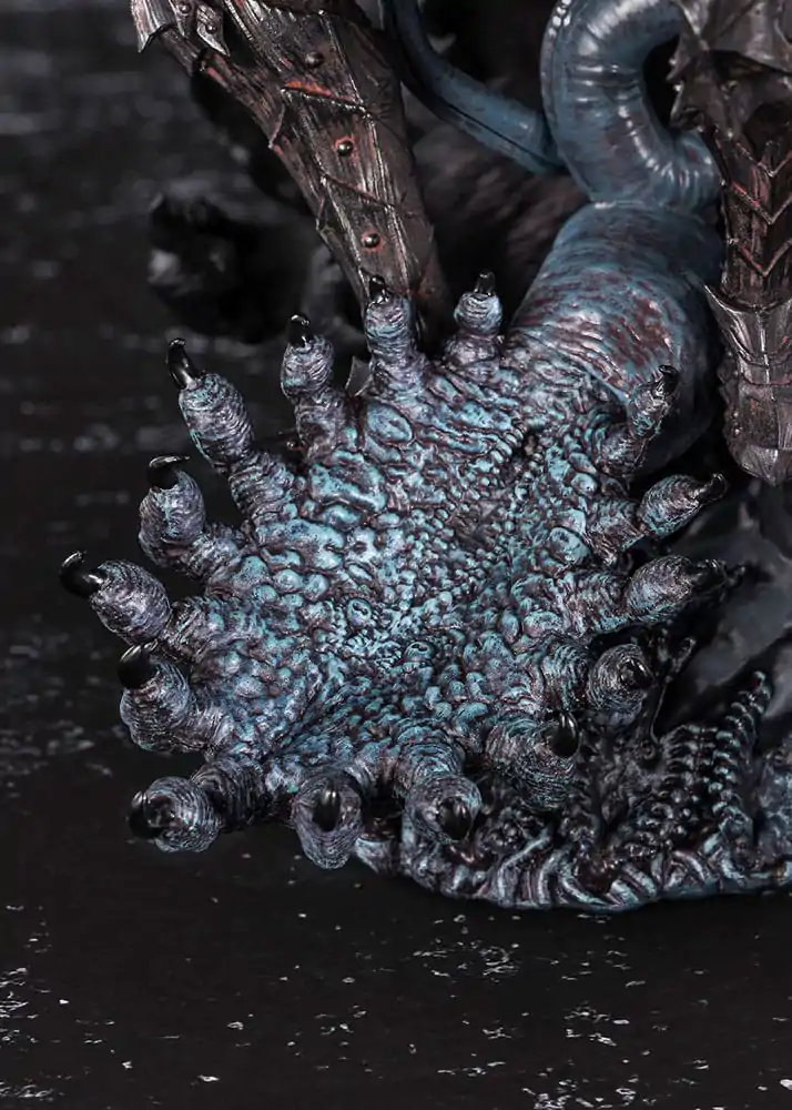 Berserk Figuarts ZERO Metallic Touch Guts Berserker Armor PVC szobor figura 35 cm termékfotó