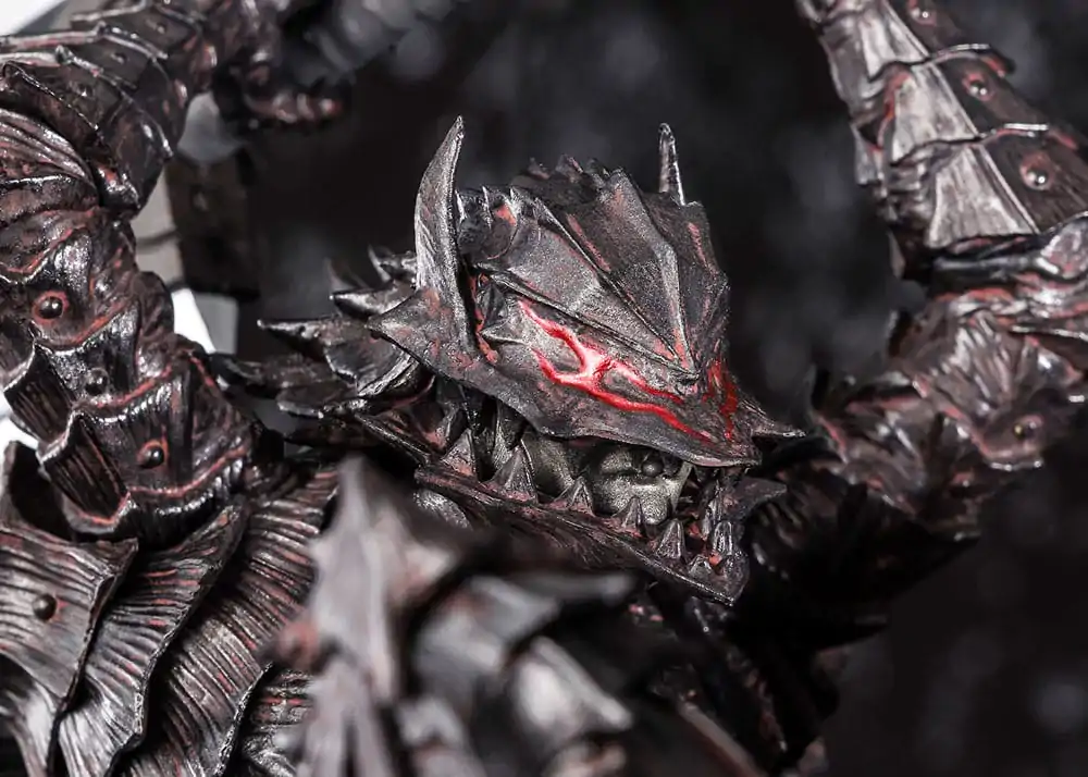 Berserk Figuarts ZERO Metallic Touch Guts Berserker Armor PVC szobor figura 35 cm termékfotó