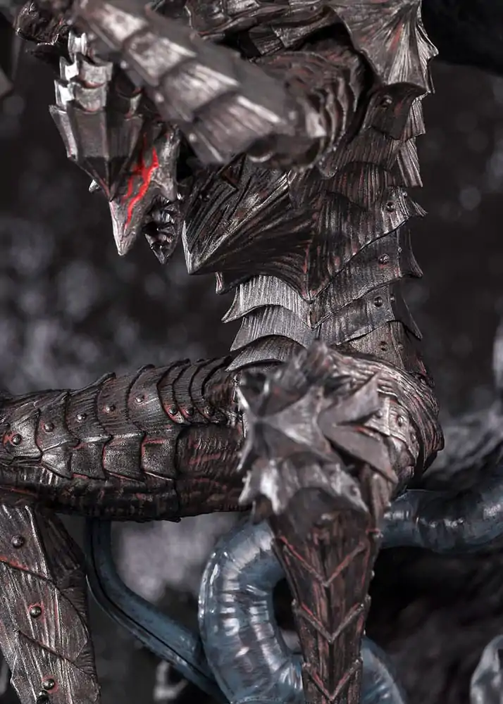 Berserk Figuarts ZERO Metallic Touch Guts Berserker Armor PVC szobor figura 35 cm termékfotó