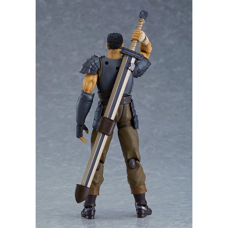 Berserk Golden Age Arc Guts Band Of The Hawk Repaint Edition Figma figura 17cm termékfotó