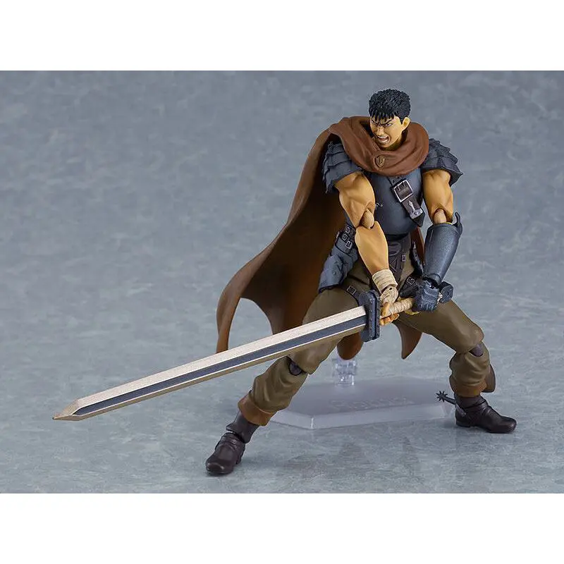 Berserk Golden Age Arc Guts Band Of The Hawk Repaint Edition Figma figura 17cm termékfotó