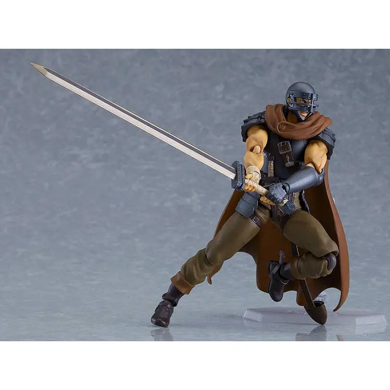 Berserk Golden Age Arc Guts Band Of The Hawk Repaint Edition Figma figura 17cm termékfotó