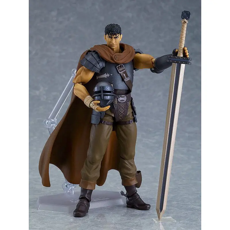 Berserk Golden Age Arc Guts Band Of The Hawk Repaint Edition Figma figura 17cm termékfotó