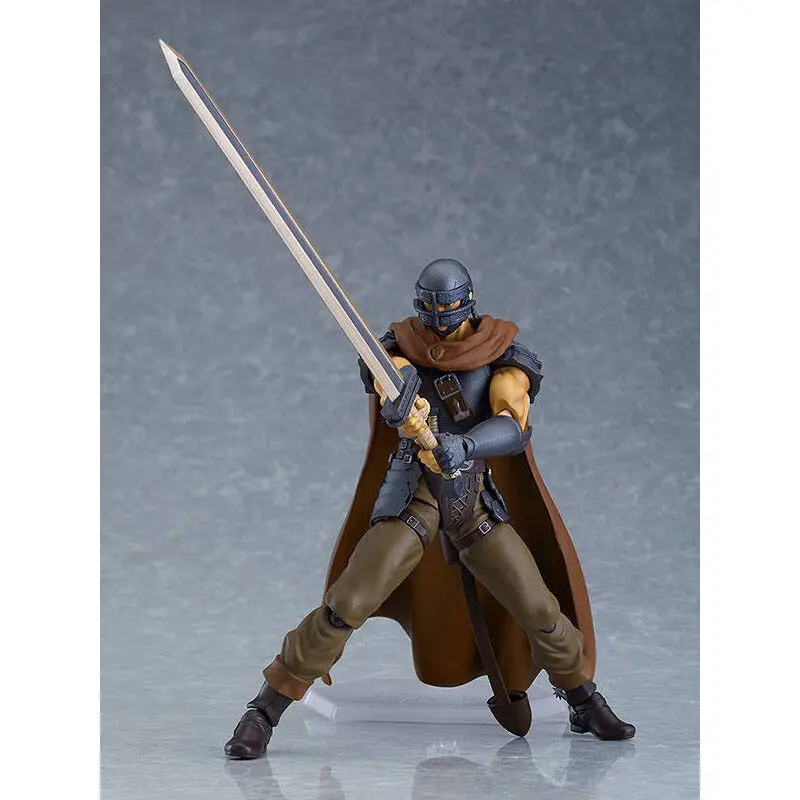 Berserk Golden Age Arc Guts Band Of The Hawk Repaint Edition Figma figura 17cm termékfotó
