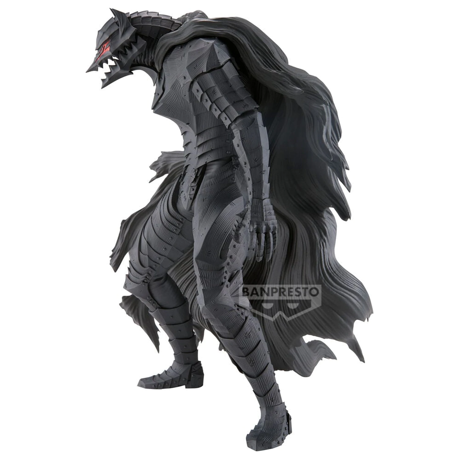 Berserk Grandista Guts figura 23cm termékfotó