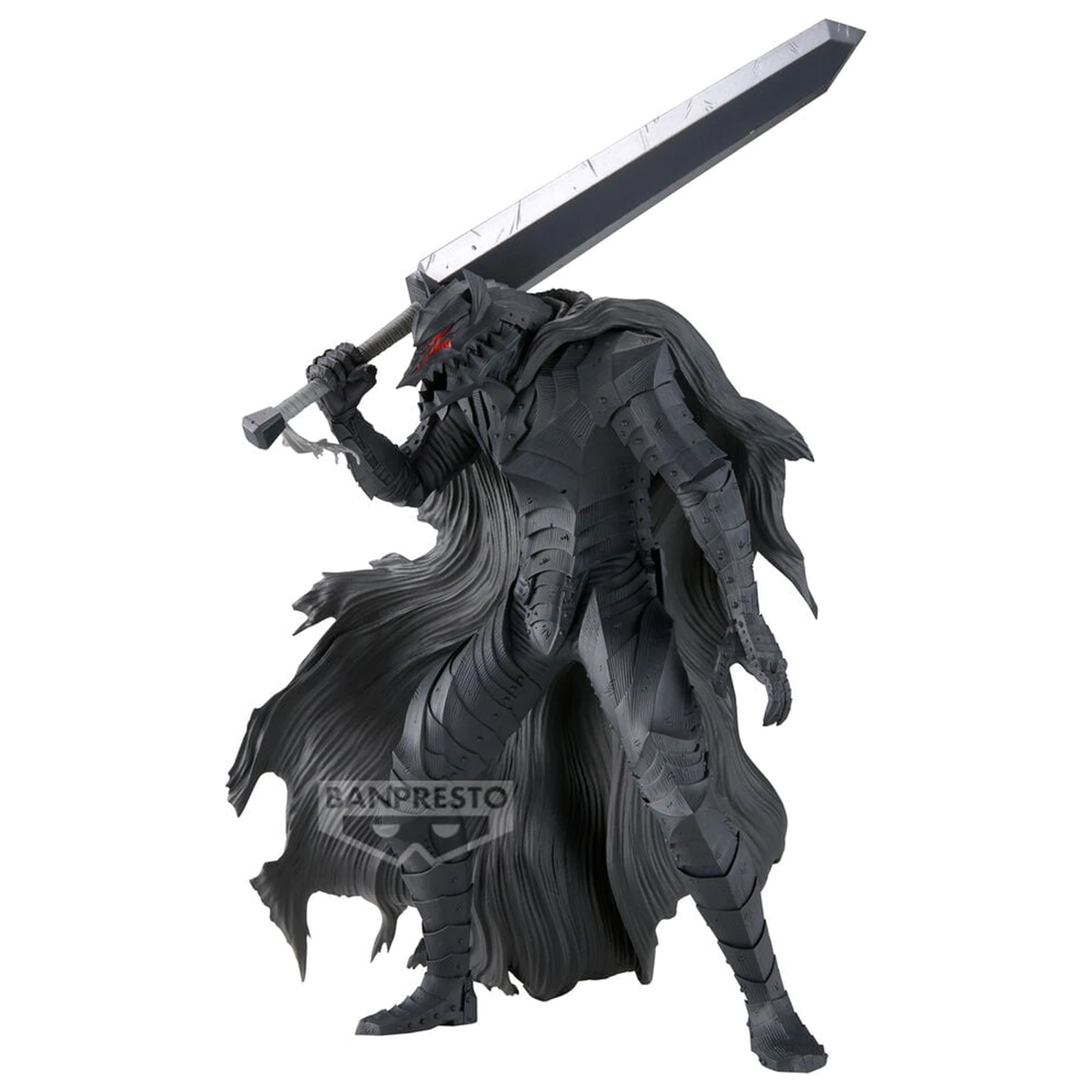 Berserk Grandista Guts Right Arm & Weapon figura kiegészítő 25cm termékfotó