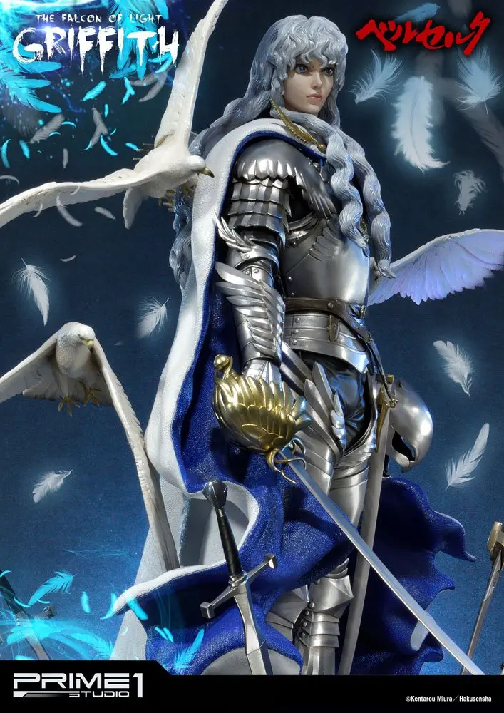 Berserk Griffith szobor figura 70 cm termékfotó