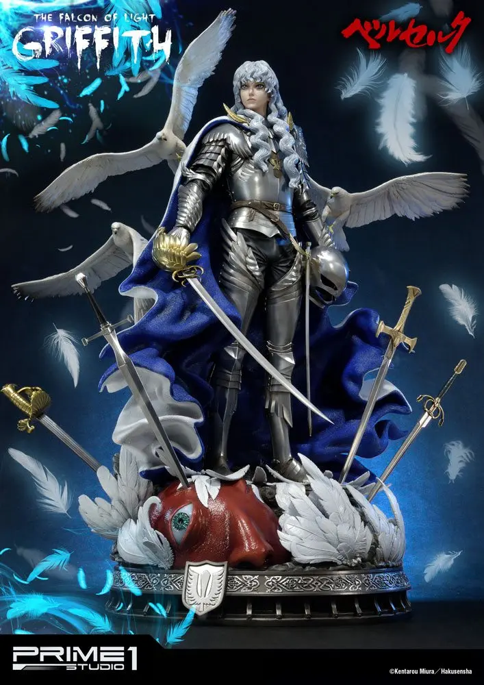 Berserk Griffith szobor figura 70 cm termékfotó
