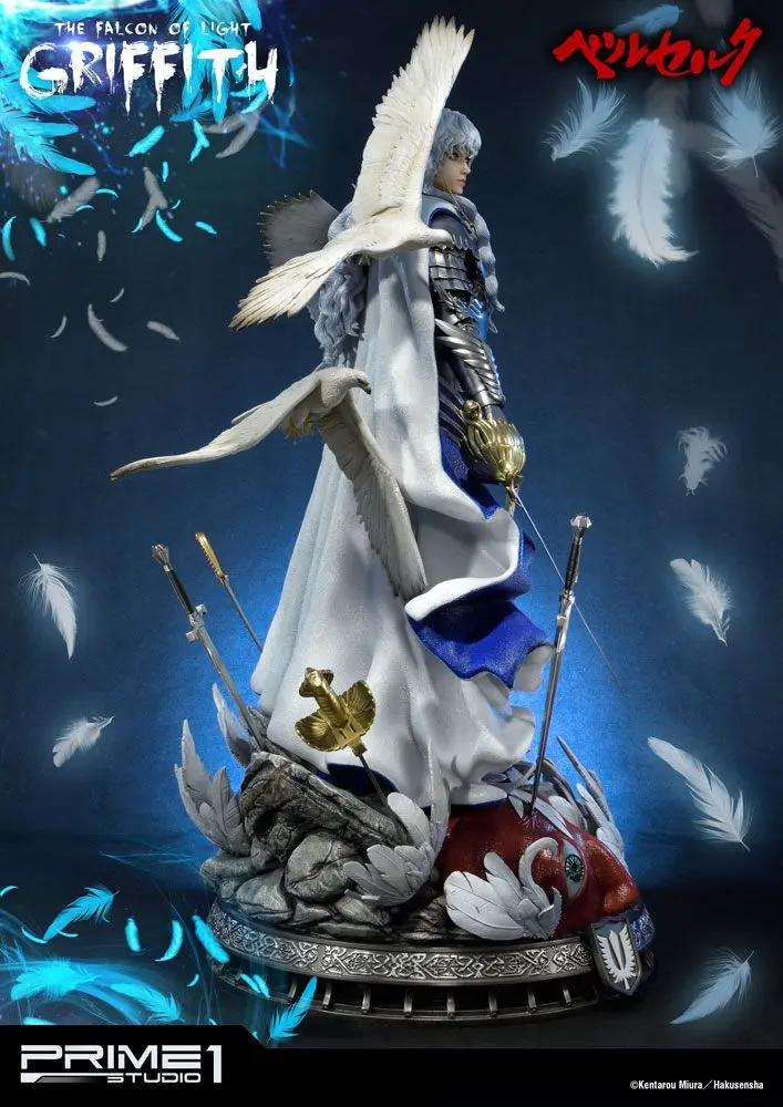 Berserk Griffith szobor figura 70 cm termékfotó