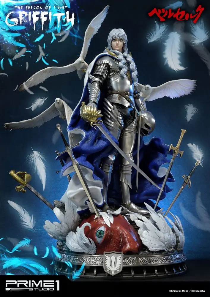 Berserk Griffith szobor figura 70 cm termékfotó