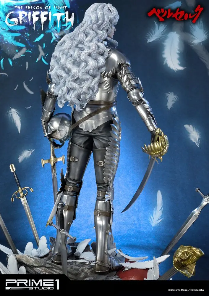 Berserk Griffith szobor figura 70 cm termékfotó