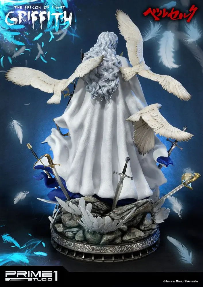 Berserk Griffith szobor figura 70 cm termékfotó