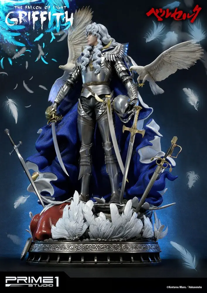 Berserk Griffith szobor figura 70 cm termékfotó