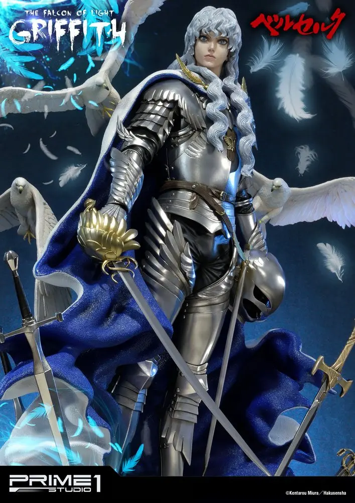 Berserk Griffith szobor figura 70 cm termékfotó