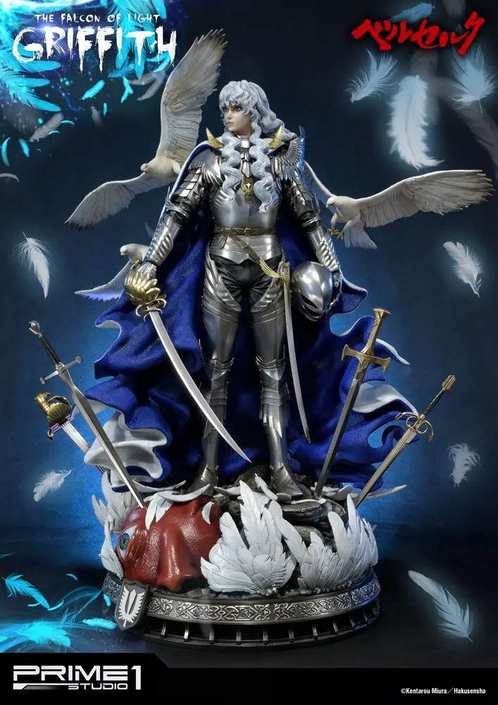 Berserk Griffith szobor figura 70 cm termékfotó