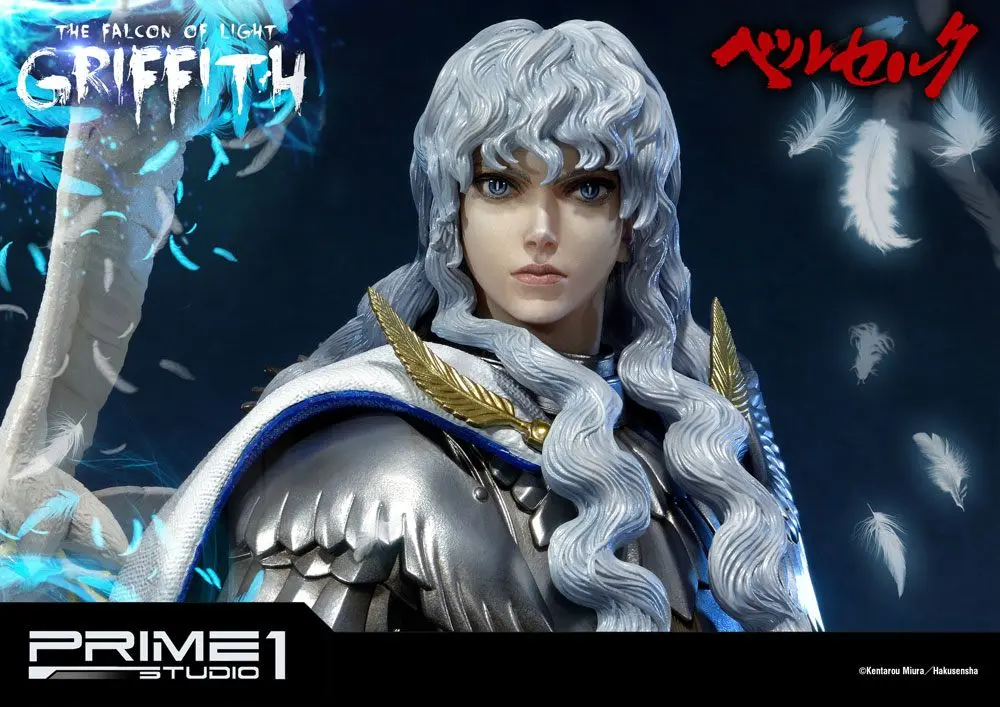 Berserk Griffith szobor figura 70 cm termékfotó