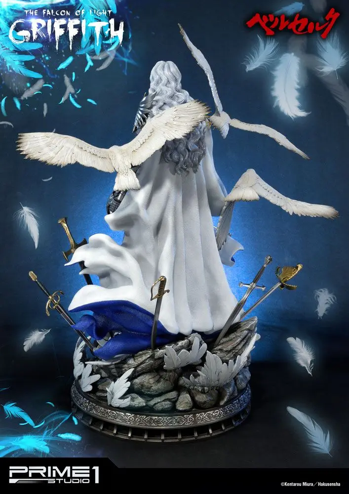 Berserk Griffith szobor figura 70 cm termékfotó