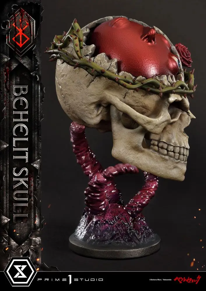 Berserk Life Scale Behelit Skull szobor figura 20 cm termékfotó