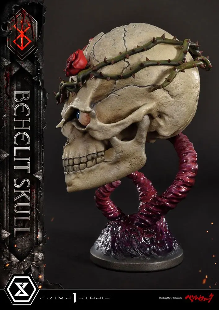 Berserk Life Scale Behelit Skull szobor figura 20 cm termékfotó