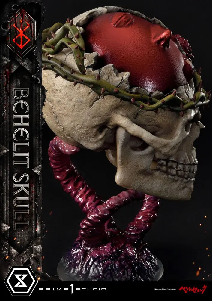 Berserk Life Scale Behelit Skull szobor figura 20 cm termékfotó