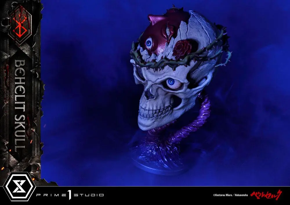 Berserk Life Scale Behelit Skull szobor figura 20 cm termékfotó