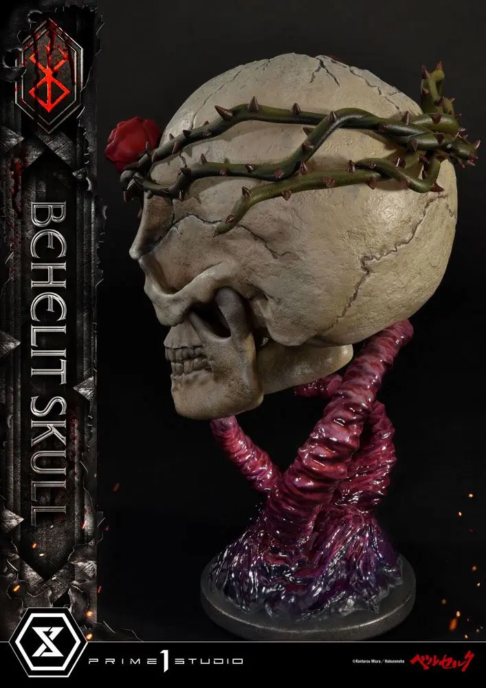 Berserk Life Scale Behelit Skull szobor figura 20 cm termékfotó