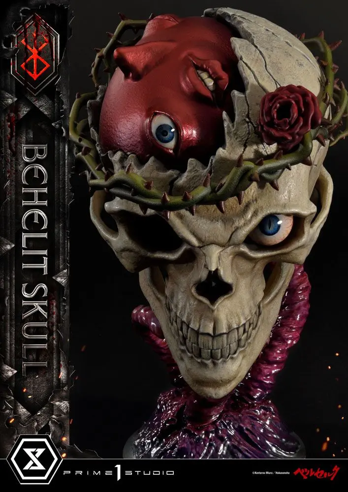 Berserk Life Scale Behelit Skull szobor figura 20 cm termékfotó