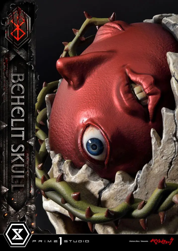 Berserk Life Scale Behelit Skull szobor figura 20 cm termékfotó