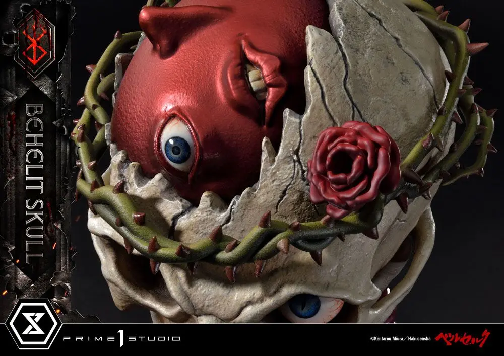 Berserk Life Scale Behelit Skull szobor figura 20 cm termékfotó