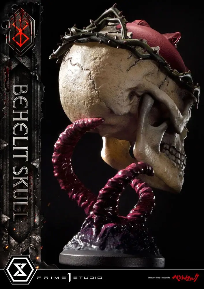 Berserk Life Scale Behelit Skull szobor figura 20 cm termékfotó