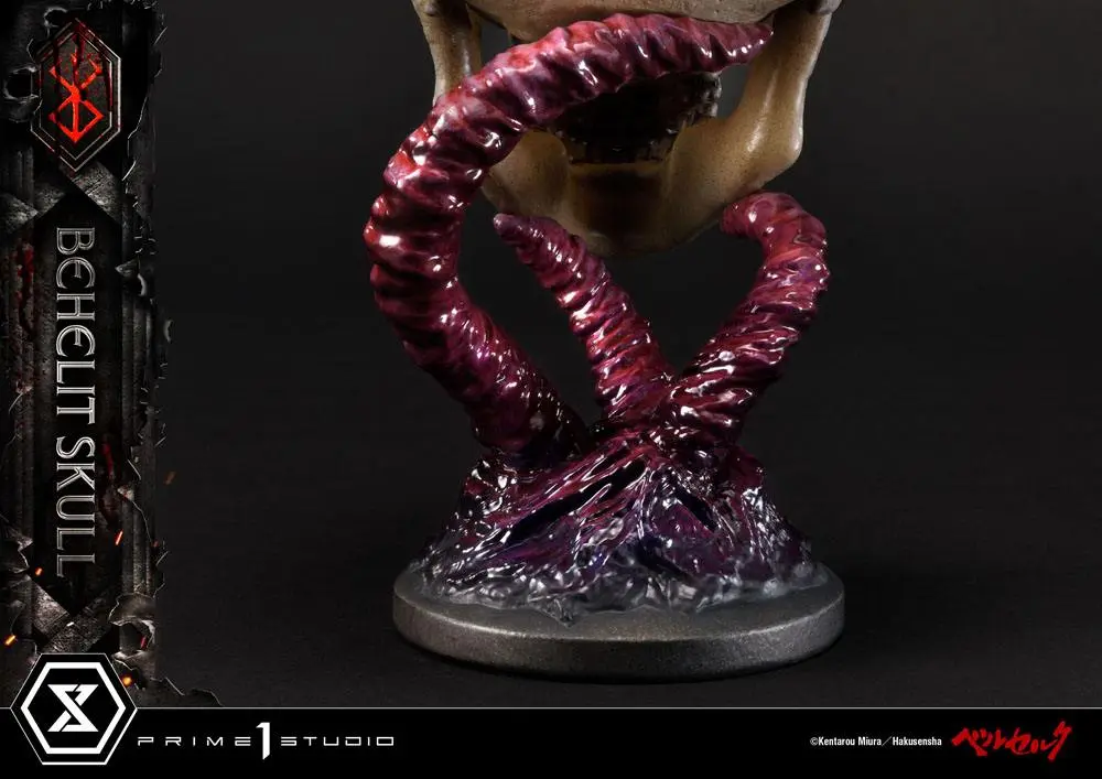 Berserk Life Scale Behelit Skull szobor figura 20 cm termékfotó