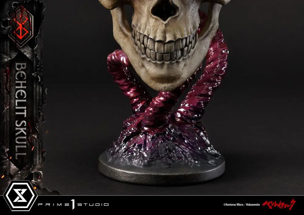 Berserk Life Scale Behelit Skull szobor figura 20 cm termékfotó