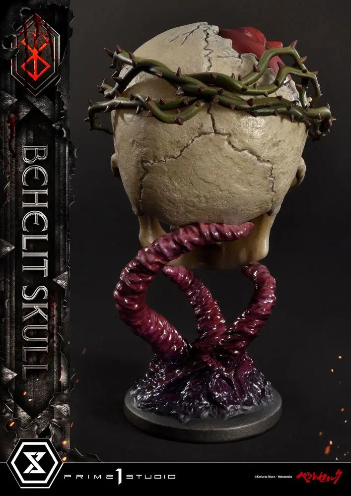 Berserk Life Scale Behelit Skull szobor figura 20 cm termékfotó