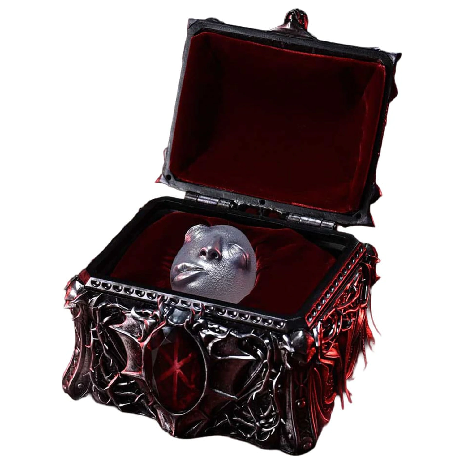 Berserk Life Scale Ganishka's Behelit szobor figura 8 cm termékfotó