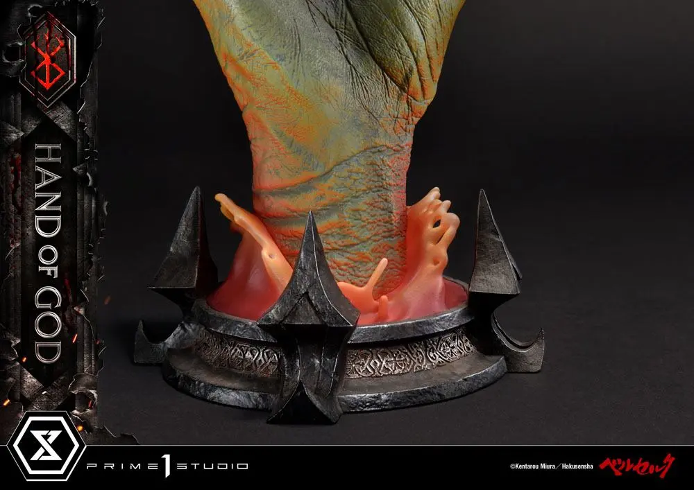 Berserk Life Scale Hand of God szobor figura 25 cm termékfotó